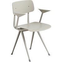 HAY Result Armleunstoel - beige oak - beige