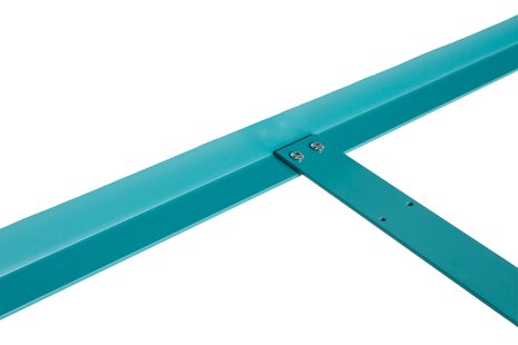 HAY Tamoto Bed - mint turquoise/linara 499 - 90 x 200 cm