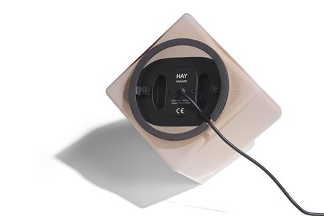 HAY Parade tafellamp - 160 - blush pink