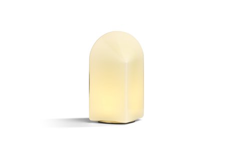 HAY Parade tafellamp - 240 - shell white