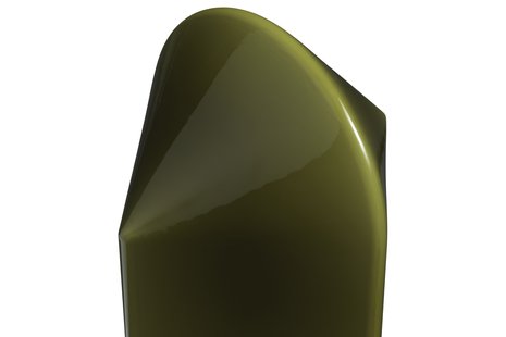 HAY Parade tafellamp - 240 - moss green