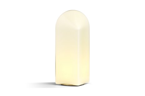 HAY Parade tafellamp - 320 - shell white