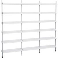 HAY Pier System Module 103 Rek - white