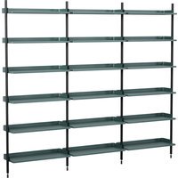 HAY Pier System Module 103 Rek - blue