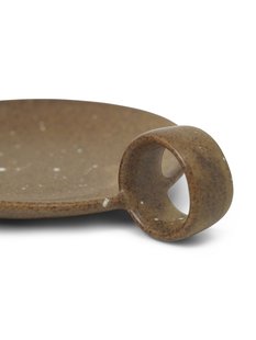 Ferm Living Keramische adventsgeschenken - set van 4 - mixed