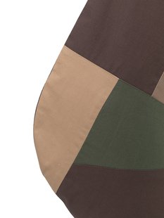 Ferm Living Patchwork Kerstkous - multi