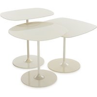 Kartell Thierry Tafel Set  - wit