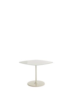 Kartell Thierry Tafel klein - wit