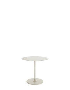 Kartell Thierry Tafel middel - wit