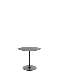 Kartell Thierry Tafel middel - zwart