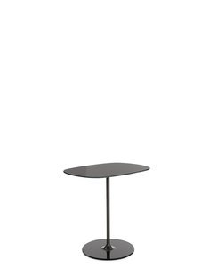 Kartell Thierry Tafel hoog - zwart