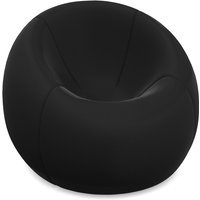 B&B Italia UP2 Fauteuil - Soara Black