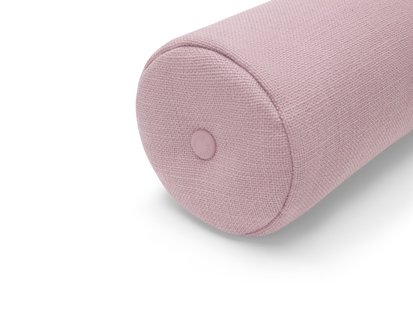 fatboy Puff Weave Kussenrol - Bubble Pink