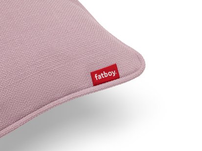 fatboy Puff Weave Kussen - Bubble Pink
