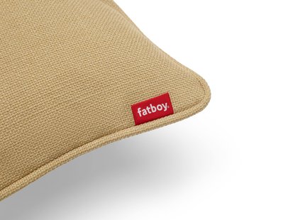 fatboy Puff Weave Kussen - Honey