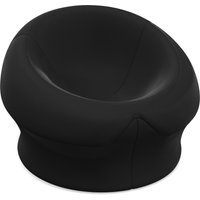 B&B Italia UP3 Fauteuil - Soara Black