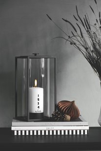 Audo Adventkaars - wit