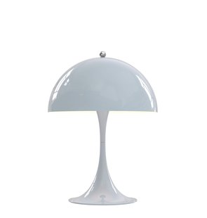 Louis Poulsen Panthella 250 tafellamp - lichtblauw