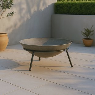 Nohr Vuurschaal 'Lensey'