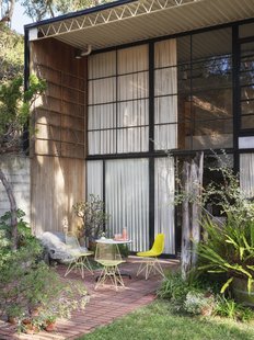 Vitra Wire Chair DKR Colours - citroen