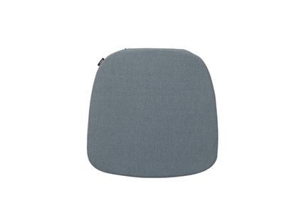 Vitra Soft Seats Outdoor Typ A Zitkussen - wit/staalblauw