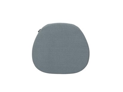 Vitra Soft Seats Outdoor Typ B Zitkussen - wit/staalblauw