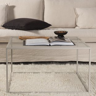 Nohr Salontafel 'Verity' 80 x 80cm, kleur Beige