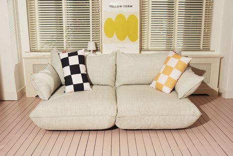 fatboy King Kussen - Checkmate