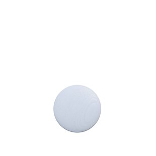 Muuto Dots Wood - S - Light Blue