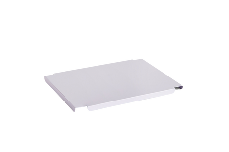 HAY Colour Crate Deksel M - metaal - lavendel