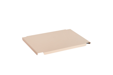 HAY Colour Crate Deksel M - metaal - powder