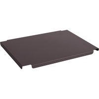 HAY Colour Crate Deksel M - metaal - HAYCrateBordeaux