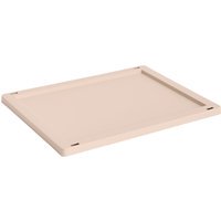 HAY Colour Crate Deksel M - ABS kunststof - powder