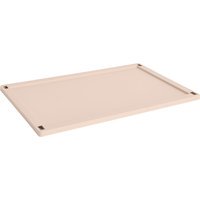 HAY Colour Crate Deksel L - ABS kunststof - powder