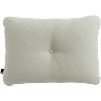 HAY Dot Kissen XL Mini Dot Planar - light grey