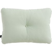 HAY Dot Kissen XL Mini Dot Planar - soft mint