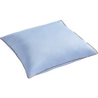 HAY Outline Kussensloop - soft blue - 65 x 65 cm