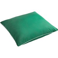 HAY Outline Kussensloop - emerald green - 65 x 65 cm