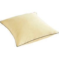 HAY Outline Kussensloop - soft yellow - 70 x 50 cm