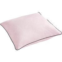 HAY Outline Kussensloop - soft pink - 70 x 50 cm