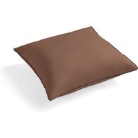 HAY Outline Kussensloop - milk chocolate - 70 x 50 cm