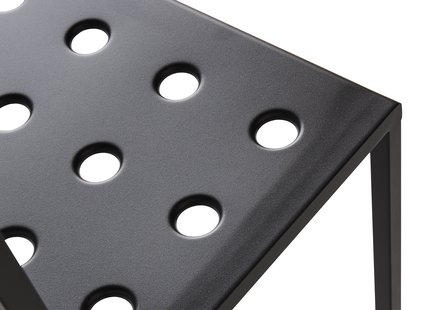 HAY Balcony Lounge Bank - anthracite