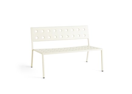 HAY Balcony Lounge Bank - chalkbeige