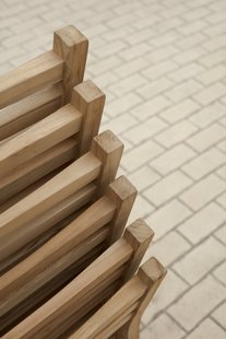 Carl Hansen & Søn AH501 Outdoor Dining Chair