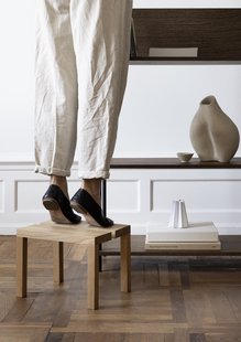 Moebe Peg Step Stool Opstapkrukje