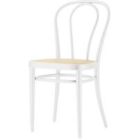 Thonet 218 Bentwood Stoel - Beuken wit (TP 200) gelakt