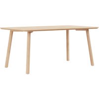 Objekte unserer Tage MEYER 23 Tafel - eik wit - Medium (160 x 92 cm)
