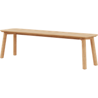Objekte unserer Tage MEYER 23 Bank - eiken gewaxt - M