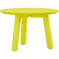 Objekte unserer Tage MEYER COLOR Salontafel Medium - zwavelgeel - Hoogte 35 cm