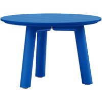 Objekte unserer Tage MEYER COLOR Salontafel Medium - Berlijns blauw - Hoogte 35 cm